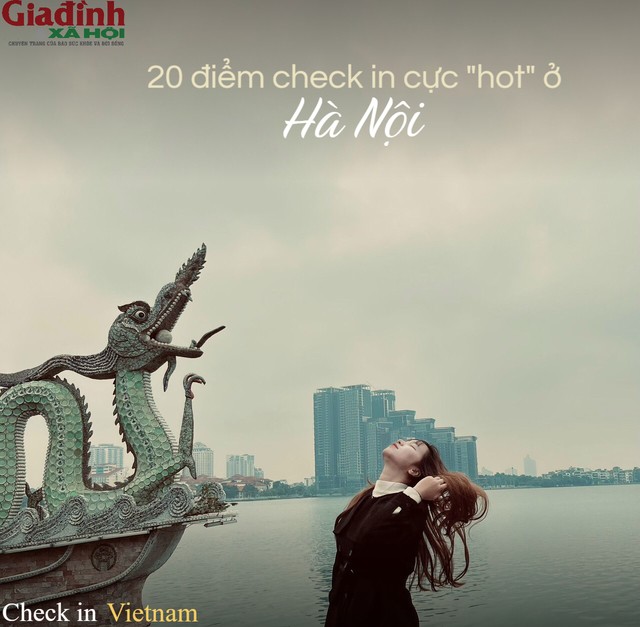 Nêu có dịp về Hà Nội, tại sao không kết hợp với chuyến dã ngoại Thủ đô với những góc trời Tây có một không hai?