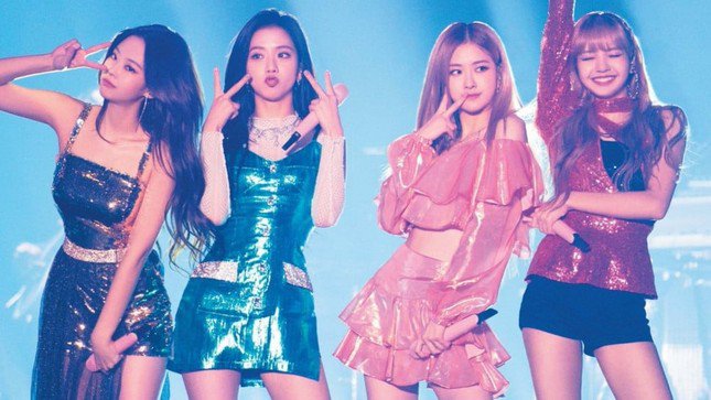 BlackPink lập kỷ lục bán vé, cư dân mạng không đồng tình - 1