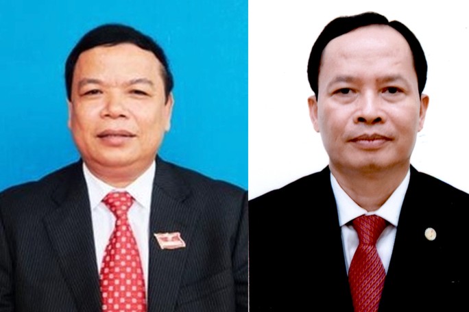 Đề nghị Bộ Chính trị kỷ luật 2 cựu bí thư Thanh Hóa Mai Văn Ninh và Trịnh Văn Chiến - 1