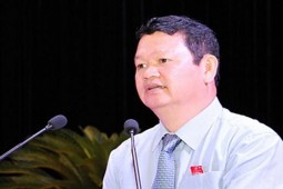 Bộ Chính trị đề nghị xem xét, kỷ luật nguyên Bí thư Tỉnh uỷ Lào Cai Nguyễn Văn Vịnh