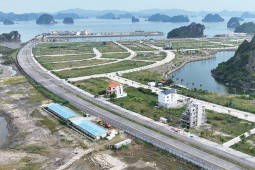 Quảng Ninh: Chấm dứt thí điểm thành lập Ban Quản lý Khu kinh tế Vân Đồn