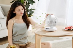 Thời trang Hi-tech - Quạt tuần hoàn không khí có đáng mua?