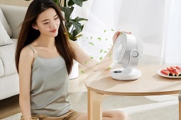 Thời trang Hi-tech - Quạt tuần hoàn không khí có đáng mua?