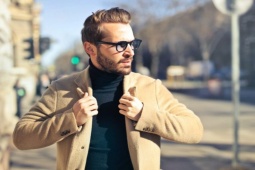 Đàn ông - Bí quyết chọn gọng kính nam đẹp nhất, phù hợp với gương mặt