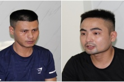 Pháp luật - Mâu thuẫn lúc uống bia, 2 thanh niên đâm, chém chết người đàn ông