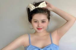 Làm đẹp - 2 hot girl này chứng minh Tuyên Quang là đất sản sinh nhiều cô gái đẹp "nhất dáng, nhì da"