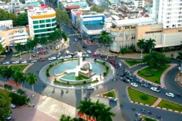 Kinh doanh - Thành phố thuộc tỉnh ở Việt Nam có quy hoạch cực "đỉnh", đường ô bàn cờ gọn ngỡ ngàng