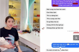 Đời sống Showbiz - Chồng cũ tố ngoại tình với quản lý quán bar, Diệp Lâm Anh nói lời xin lỗi đến 'bạn trai tin đồn'