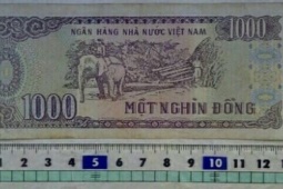 Kinh doanh - Tờ tiền 1000 đồng được rao bán trên mạng, "hét" mức giá cao gây xôn xao