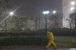 Tin tức trong ngày - Thông tin mới nhất về đợt mưa to sắp trút xuống miền Bắc