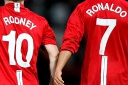 Bóng đá - Áo số 7 là biểu tượng ở MU, nhưng áo số 10 cũng "thần thánh" không kém