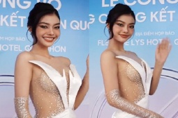 Thời trang - Váy áo mỏng như "cánh ve" khiến "Quỳnh búp bê" và loạt gái xinh "mất điểm"