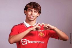 Bóng đá - MU tính giải cứu "tiểu Ronaldo" Felix, quyết đấu 2 đại gia PSG và Newcastle