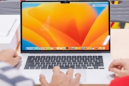 Thời trang Hi-tech - MacBook Air M2 15 inch lên kệ tại Việt Nam, bản rẻ nhất hứa hẹn gây "sốt"