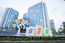 Công nghệ thông tin - Mới nửa năm, "ông lớn" công nghệ FPT đã thu về hơn 24.000 tỷ đồng