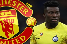 Bóng đá - Sốc MU sẵn sàng từ bỏ thương vụ Onana, lộ dấu hiệu mua "Vua dội bom" châu Á