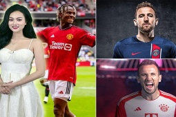 Bóng đá - Sao trẻ MU "ghi điểm" khiến đàn anh âu lo, PSG - Bayern tranh Harry Kane giúp Tottenham hưởng lợi (Clip 1 phút Bóng đá 24H)