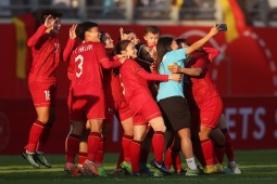 Bóng đá - ĐT nữ Việt Nam vươn mình ở World Cup: Chờ Huỳnh Như bản lĩnh, Thanh Nhã "xé gió"