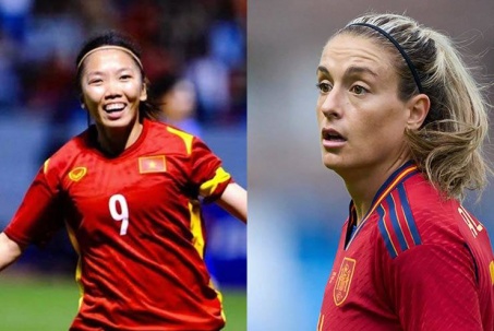 Nhận định bóng đá ĐT nữ Việt Nam – Tây Ban Nha: Huỳnh Như, Thanh Nhã đấu "người khổng lồ" (Giao hữu)