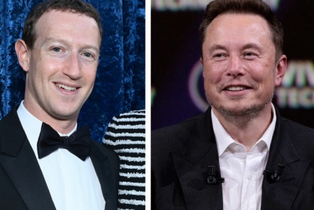 Những lần tỷ phú Musk và Zuckerberg "lời qua tiếng lại"