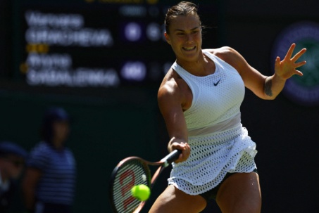 Wimbledon đón "Nữ hoàng" mới: Sabalenka có cơ hội "nhân đôi" niềm vui
