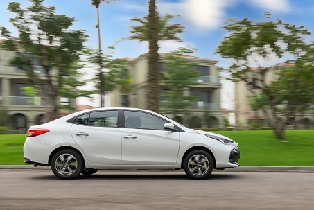 Đây là 10 mẫu ô tô bán chạy nhất tại Việt Nam tháng 6/2023