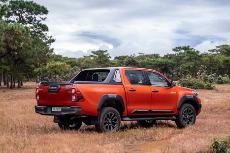 Đây là 10 mẫu ô tô bán chậm nhất tại Việt Nam tháng 6/2023