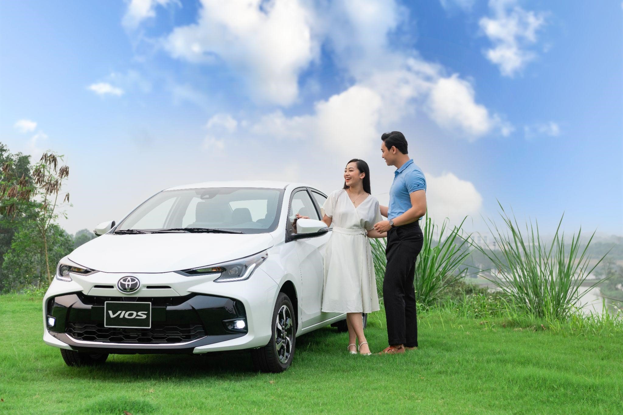 Những giá trị tạo nên tượng đài ‘vua doanh số’ của Toyota Vios - 4