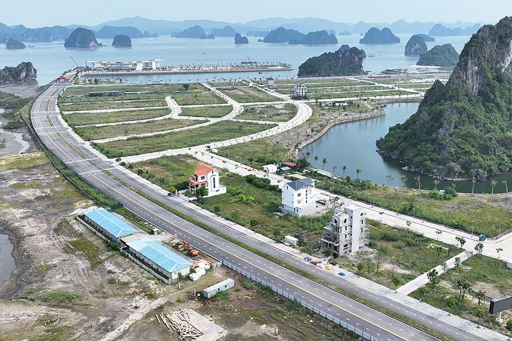 Chính phủ đã đồng ý chấm dứt việc thí điểm thành lập Ban Quản lý Khu kinh tế Vân Đồn, Quảng Ninh