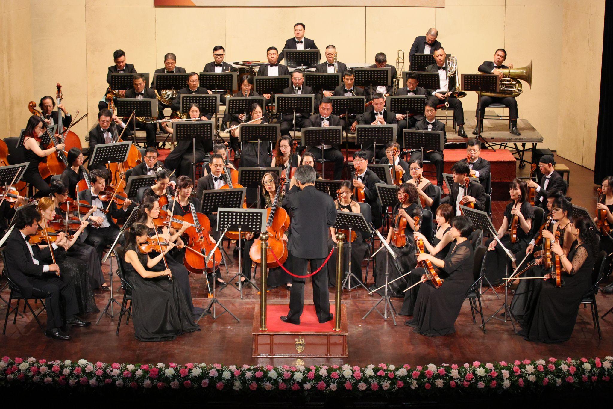 Hòa nhạc sẽ tái hiện tác phẩm của hai nhà soạn nhạc Sergei Rachmaninoff và Jean Sibelius