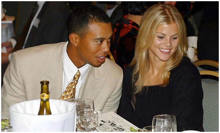 Joanna Jagoda là người bạn gái công khai đầu tiên của tay golf nổi tiếng Tiger Woods.
