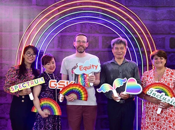 10 khoảng khắc rực rỡ của Pride Party 2023 - 1