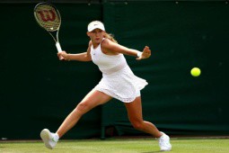 Nữ tay vợt 16 tuổi ”không biết tiêu gì” khi nhận 6,4 tỷ đồng ở Wimbledon