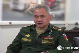 Bộ trưởng Quốc phòng Nga cảnh báo đáp trả “tương xứng” đối với bom, đạn chùm của Mỹ