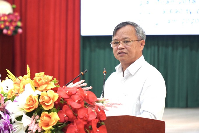 Ông Cao Tiến Dũng thôi chức Chủ tịch UBND tỉnh Đồng Nai - 1