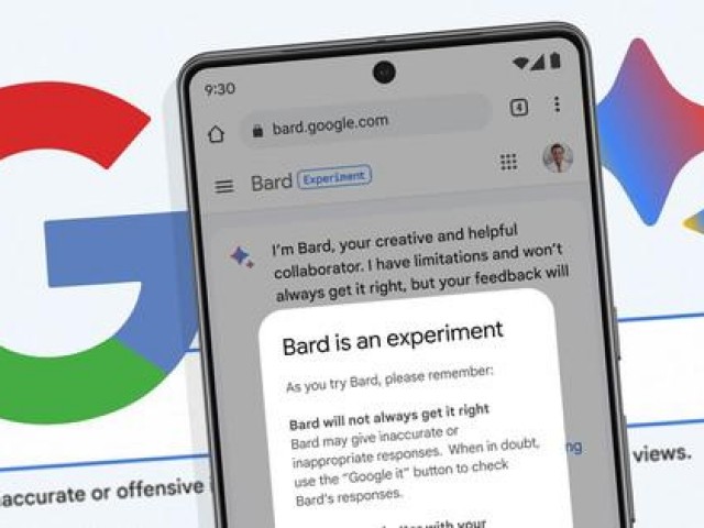 Cách đăng ký và sử dụng Google Bard