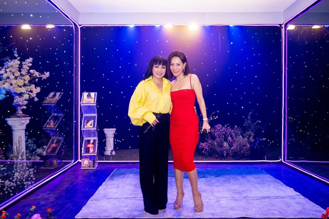 Phương Thanh lên tiếng về tin đồn 'trà xanh' khi từng cặp kè 'tình cũ' của Thu Minh - 3