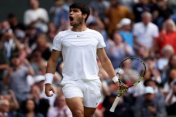 Thể thao - Alcaraz có "tốc độ Ronaldo, tinh tế như Messi": Hơn "BIG 3" vì điều này