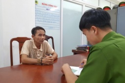 Pháp luật - Bắt “tú ông” môi giới gái bán dâm cho khách ở nhà nghỉ