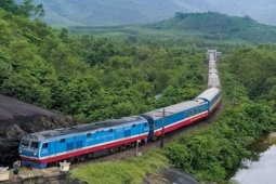 Kinh doanh - Đường sắt nối Lào với Việt Nam sắp được thi công "khủng" cỡ nào?