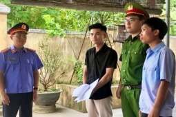 Pháp luật - Bắt tạm giam một giám đốc trẻ nhiều tai tiếng ở Huế