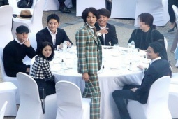 Đời sống Showbiz - Lee Min Ho, "hoàng tử Châu Á" gây bão mạng với ảnh huyền thoại trong đám cưới