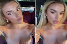 Thể thao - Kiều nữ bóng chuyền "mặc như không", nguy cơ bị cấm dùng mạng xã hội