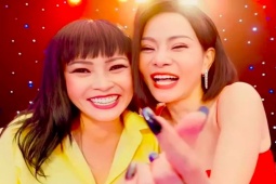 Giải trí - Phương Thanh lên tiếng về tin đồn 'trà xanh' khi từng cặp kè 'tình cũ' của Thu Minh