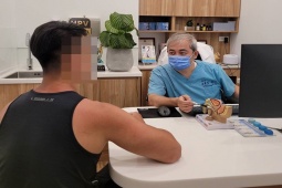 Sức khỏe đời sống - Đau khi cương cứng, người đàn ông đi khám thì biết được nguyên nhân bất ngờ