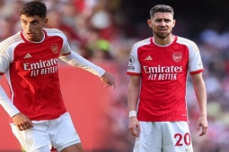 Bóng đá - Arsenal bị cầm hòa, fan ngán ngẩm vì tân binh Havert và bàn thua "thảm họa"
