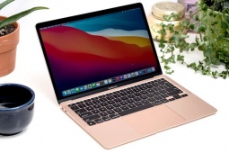 Thời trang Hi-tech - Giá MacBook Air M1 tại Việt Nam "trồi sụt" liên tục, giờ ra sao?