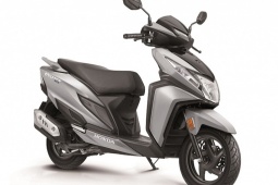 Thế giới xe - Xe ga mới Honda Dio 125 ra mắt, giá rẻ từ 24 triệu đồng