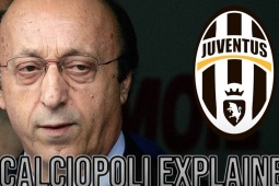 Tự truyện Ibrahimovic: Cú sốc dàn xếp tỷ số và "cơn bão" Calciopoli...