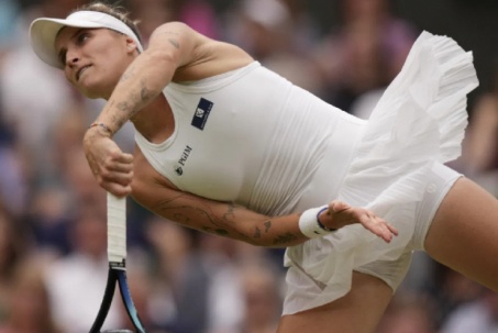 5 điều thú vị về người đẹp tennis lần đầu tiên đoạt vé chung kết Wimbledon